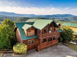 Mountain Top by Venture Smoky Mountains, Hotel in Sevierville