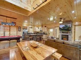 Queen of Hearts by Venture Smoky Mountains