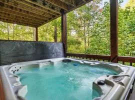 Relaxation Ridge by Venture Smoky Mountains