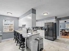 Rocky Top Retreat by Venture Smoky Mountains, hotel v destinaci Gatlinburg