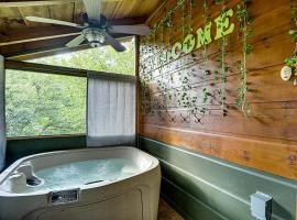 Smoky Time Out by Venture Smoky Mountains, hotel i Sevierville