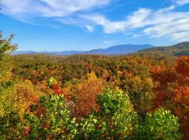 Smoky View Cabin by Venture Smoky Mountains