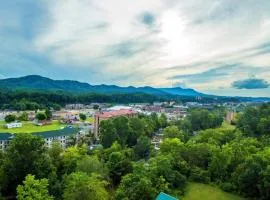 The Bear Crossing by Venture Smoky Mountains