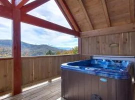 Summit View by Venture Smoky Mountains