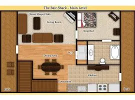 The Bair Shack by Venture Smoky Mountains