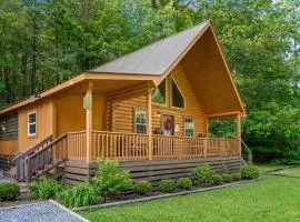 The Hideaway at Grassy Branch by Venture Smoky Mountains