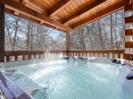 The Big Moose by Venture Smoky Mountains, hotel v destinaci Gatlinburg