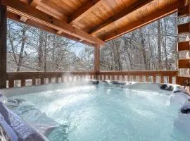 The Big Moose by Venture Smoky Mountains