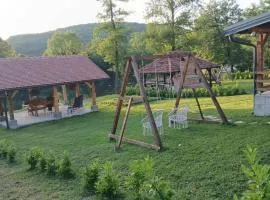 Vikendica Krupa na Vrbasu