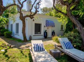 Natale a Capri - Villa con Panorama Mozzafiato, casa de campo em Anacapri