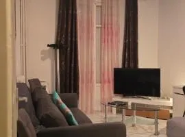 Charmant appartement ensoleillé à deux pas de Monaco