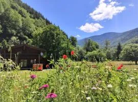 Timber Charm Chalet