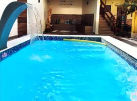 Pousada Morena Raiz, hotel v destinaci Ubatuba