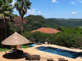 Casa Colonial na Fazenda Santa Clara, hotel v destinaci Itirapina