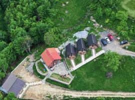 Guest House Astrit Villi