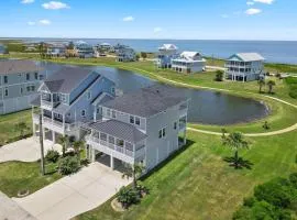 Welcome to Sunny Side Up Gorgeous Beach Home Located in Popular Pointe West