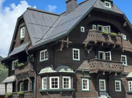 Villakraft, hotel v Bad Gasteinu