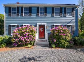 Perfect Relaxation Spot 5 min to Beach, vila v destinaci Eastham