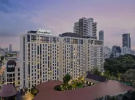 曼谷通罗素坤逸万豪行政公寓