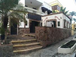 Hotel Maison Gautreaux, hotel en Santo Domingo