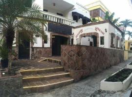Hotel Maison Gautreaux, hotel v destinaci Santo Domingo