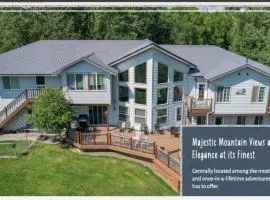 Alaska's Harvest Bed and Breakfast and Luxury Log Cabin