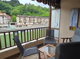 Yaho-hogar, glamping in Mutriku