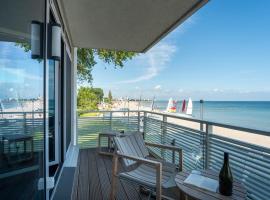 Haus Zur Mole, Wohnung 10 "LUCA-Apartment", Hotel in Grossenbrode
