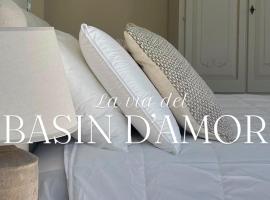 Monferrato Country House Basin dAmor Casa di campagna, מלון באסטי