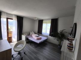 Spacious Room in Modern Flat