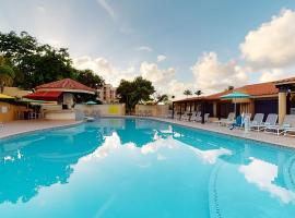 Park Royal Homestay Club Cala Puerto Rico, hotell i Humacao