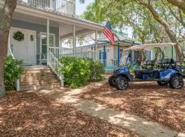 Sunfish Summer Gated Beach Private Pool