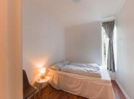 4 sov Stor leilighet i Tønsberg sentrum - 6, hotel Tønsbergben