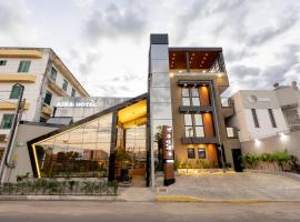 Aira Hotel, hotel barato en Sobral