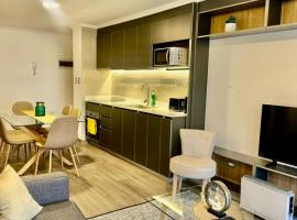 Espacioso y Familiar Departamento, &xi;&epsilon;&nu;&omicron;&delta;&omicron;&chi;&epsilon;ί&omicron; &mu;&epsilon; &pi;&iota;&sigma;ί&nu;&alpha; &sigma;&epsilon; &Lambda;&omicron;&sigmaf; Ά&nu;&tau;&zeta;&epsilon;&lambda;&epsilon;&sigmaf;