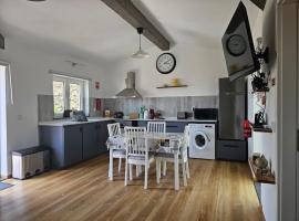 WestCanyon Apartments, Hotel in Faja Grande