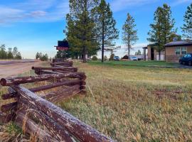 Bryce Canyon Pines, Hotel in Bryce Canyon