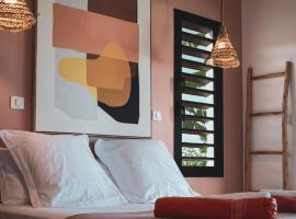 Galanterie, vila v destinaci Grand-Bourg