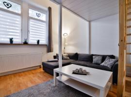 Komfortables City Apartment im Historischen Wohnhaus, hotel na praia em Bremerhaven