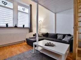 Komfortables City Apartment im Historischen Wohnhaus