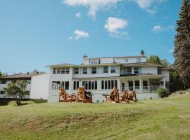 Auberge Les Sources, hotel di La Malbaie