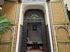 Le panoramique de Fes