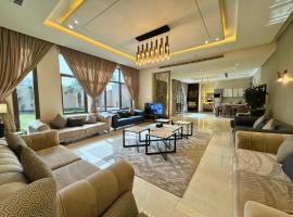 منتجع ديلان, hotell i Riyadh