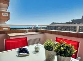 Relax con vistas al mar