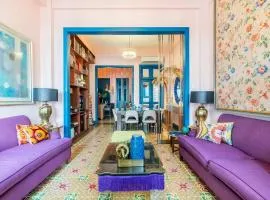 Stylish Colonial Townhouse in Santo Domingo's Historic Heart