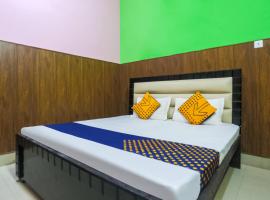 SPOT ON 77029 Sahil Palace, hotel v destinaci Robertsganj