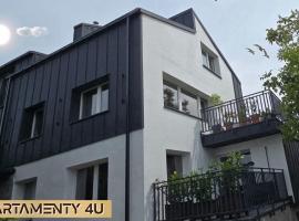 Willa 4U，位于露米雅的酒店