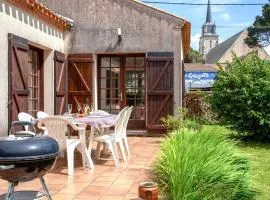 Holiday Home Le Pré Vincent by Interhome