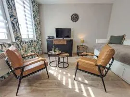 Apartment Les Goélands by Interhome