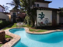 Pousada Sonho Verde, Gasthaus in Rio das Ostras